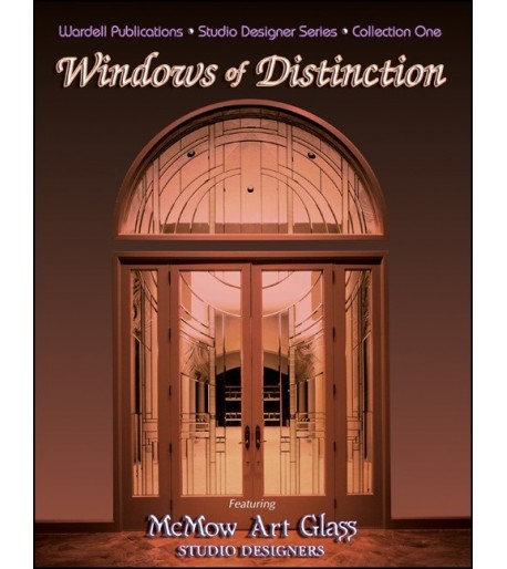 Catálogo / Revista / Libro Windows of Distinction de Vitrales