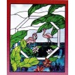 Catálogo / Revista / Libro Windows of Distinction de Vitrales