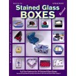 Catálogo / Revista / Libro Stained Glass Boxes de Cajas de Vitral