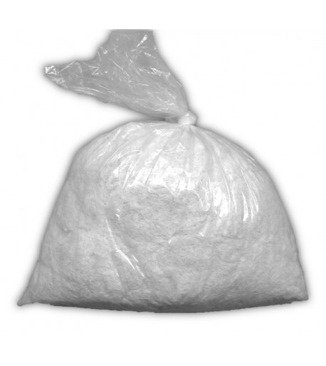 Estopa Blanca de Algodón - 1kilo