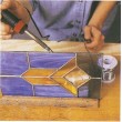 Libro / Revista / Catálogo para Vitrales Stained Glass Basics