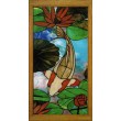 Libro / Revista / Catálogo para Vitrales 300 Stained Glass Cabinet Door Designs