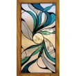 Libro / Revista / Catálogo para Vitrales 300 Stained Glass Cabinet Door Designs