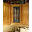 Libro / Revista / Catálogo para Vitrales 300 Stained Glass Cabinet Door Designs