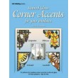Libro / Revista / Catálogo para Vitrales Stained Glass Corner Accents for your Windows