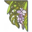 Libro / Revista / Catálogo para Vitrales Stained Glass Corner Accents for your Windows
