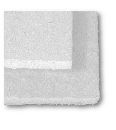 Papel de Fibra Bullseye de 1/16" Separación para Vitrofusión