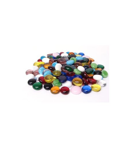 Gemas Chicas System 96 en Variedad de Colores para Vitrofusión - 96COE