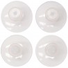Glastopper para Cuellos de Botella - 4pzs