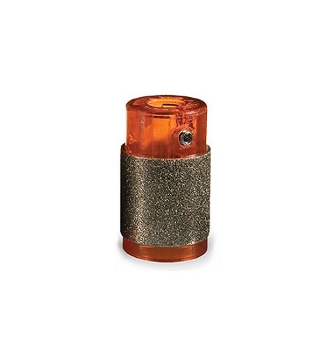 Piedra Diamantada Gel Bit de 3/4" Rápida para Pulidoras de Vidrio