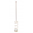 Votiva Colgante para Botellas de Vidrio (Votive Bottle Hanger)