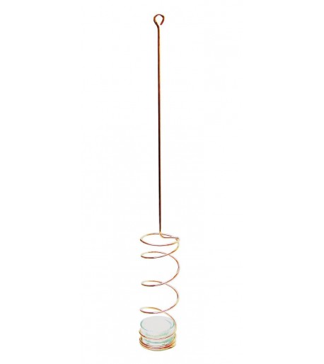 Votiva Colgante para Botellas de Vidrio (Votive Bottle Hanger)