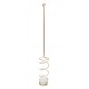 Votiva Colgante para Botellas - 17"