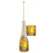Votiva Colgante para Botellas de Vidrio (Votive Bottle Hanger)