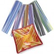 Surtido de Stripes 96COE (Vidrio System 96 COE)