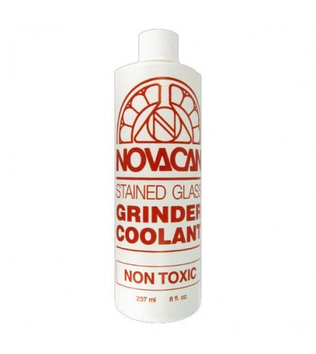 Refrigerante Novacan para Pulidoras y Sierra para Vidrio - 8oz