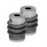 Piedras Diamantadas Twofers para Reducir (2pzs)