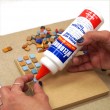 Adhesivo / Pegamento Weldbond de 12oz para Vidrio, Mosaico y otros Materiales