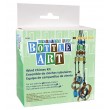 Kit Arte en Botellas: Campanillas de Viento