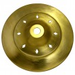 Tapa para Lampara Redonda c/Orificios - 3"