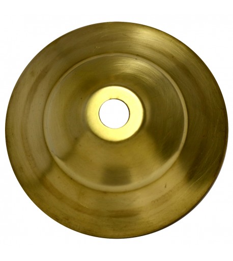 Tapa para Lámpara Redonda - 3"