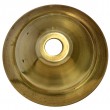 Tapa para Lámpara Redonda - 2-1/2"