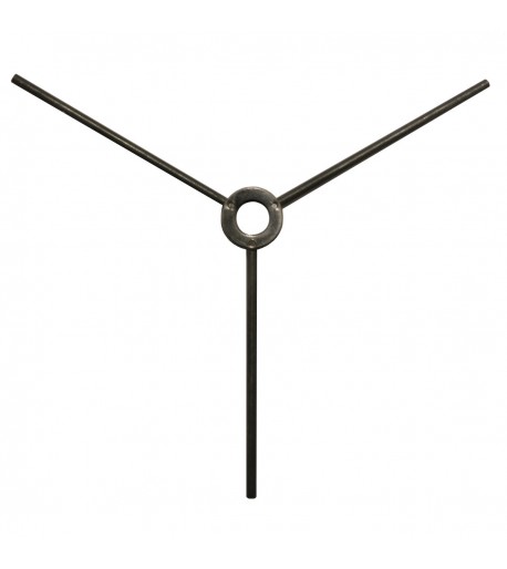 Araña para Lámpara - 3 x 8"