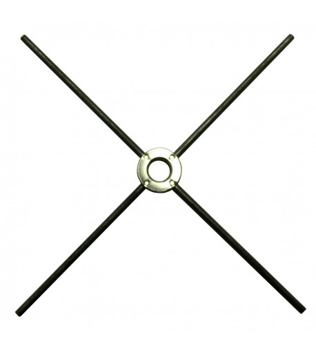 Araña para Lámpara - 4 x 8"
