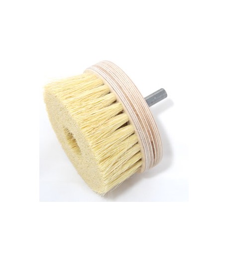 Cepillo para Cañuela de Plomo para Taladro