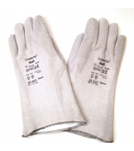 Guantes para Vitrofusión Resistentes al Calor