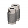 Piedras Diamantadas Twofers - 3/4" F