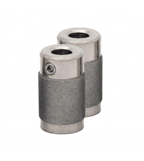 Piedras Diamantadas Twofers - 3/4" F