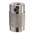 Piedra Diamantada Durabits de 3/4" para Pulidora de Vidrio para Vitrales