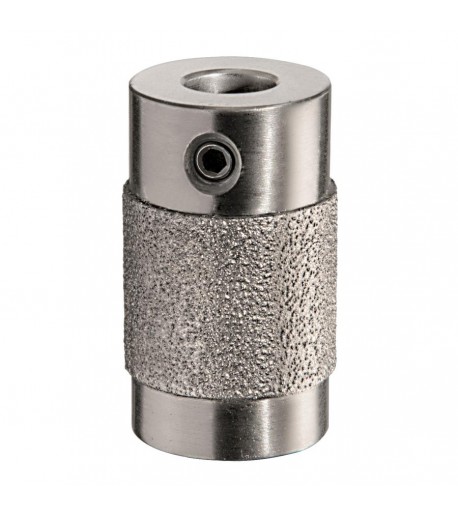 Piedra Diamantada Durabits de 3/4" para Pulidora de Vidrio para Vitrales