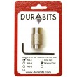 Piedra Diamantada Durabits de 3/4" para Pulidora de Vidrio para Vitrales