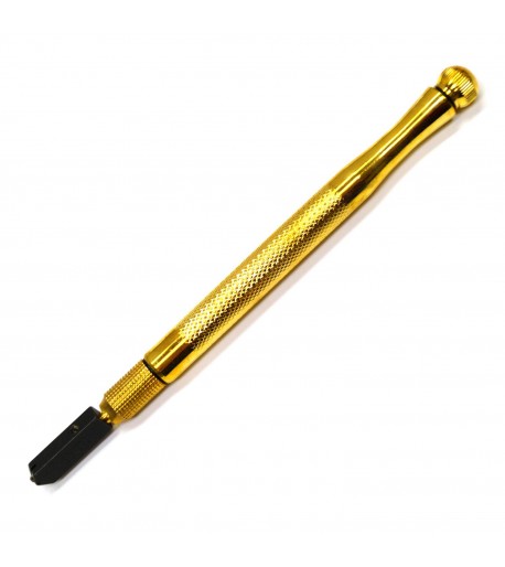 Corta Vidrio Studio Pro Brass