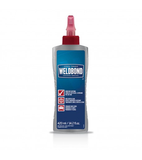 Adhesivo / Pegamento Weldbond - 14.2oz