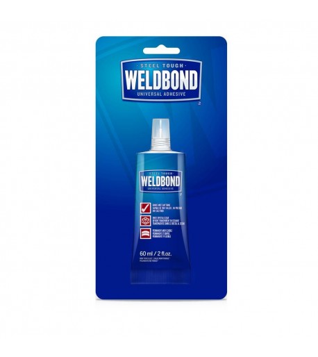 Adhesivo / Pegamento Weldbond - 2oz