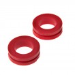 Poleas Naranja para Sierra Taurus 3 - 2pzs