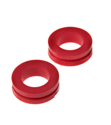 Poleas Naranja para Sierra Taurus 3 - 2pzs