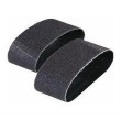 Banda / Lija para Pulir Vidrio Grano 100 de 3" x 21" 
