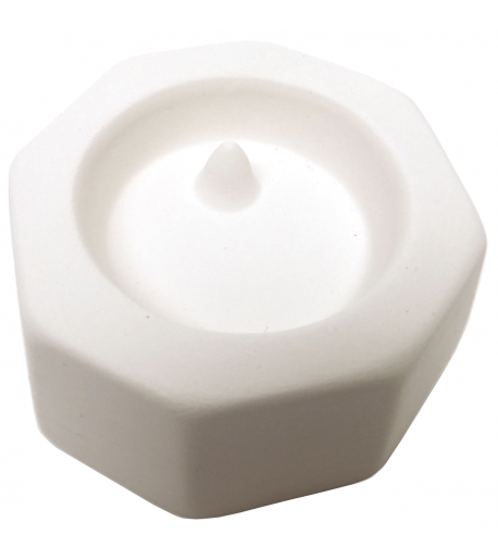 Molde de Circulo Para Joyería en Vitrofusión (Termoformado)