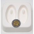 Molde de Ovalo Doble para Joyería