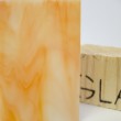 Vidrio Opalescente Kokomo Glass color Naranja KO 112 para Vitrales y Vitromosaico