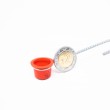 Cedazo / Colador para Vidrio o Esmaltes - 1/2"