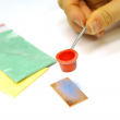 Cedazo / Colador para Vidrio o Esmaltes - 1/2"