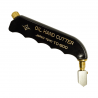Corta Vidrio Toyo Pistol TAP Wheel Mango Negro TC-600SVB