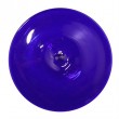 Rondel Vidrio Azul - 3-3/4"