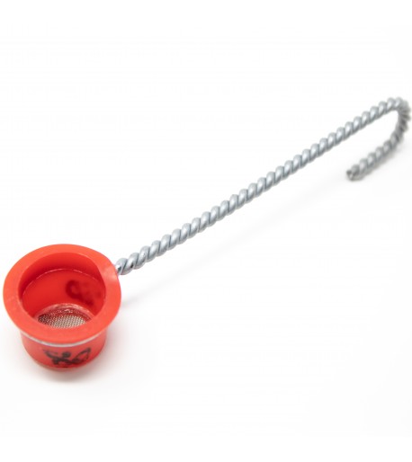 Cedazo / Colador para Vidrio o Esmaltes - 1/2"