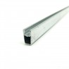 Cañuela de Zinc 1/2" U